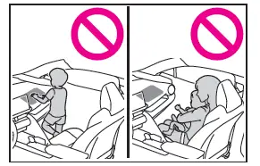 Toyota C-HR. Airbags SRS