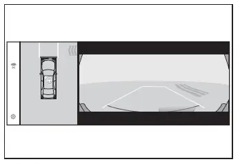 Toyota C-HR. Toyota Teammate Advanced Park